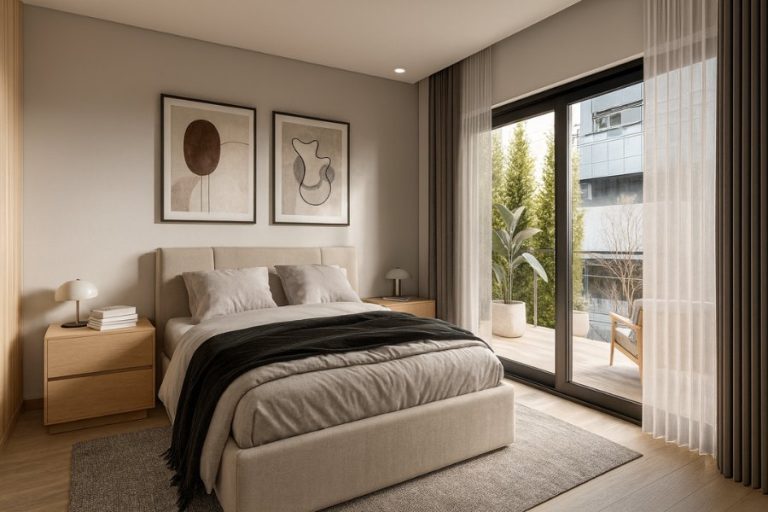 holmberg3924 dormitorio 3 ambientes